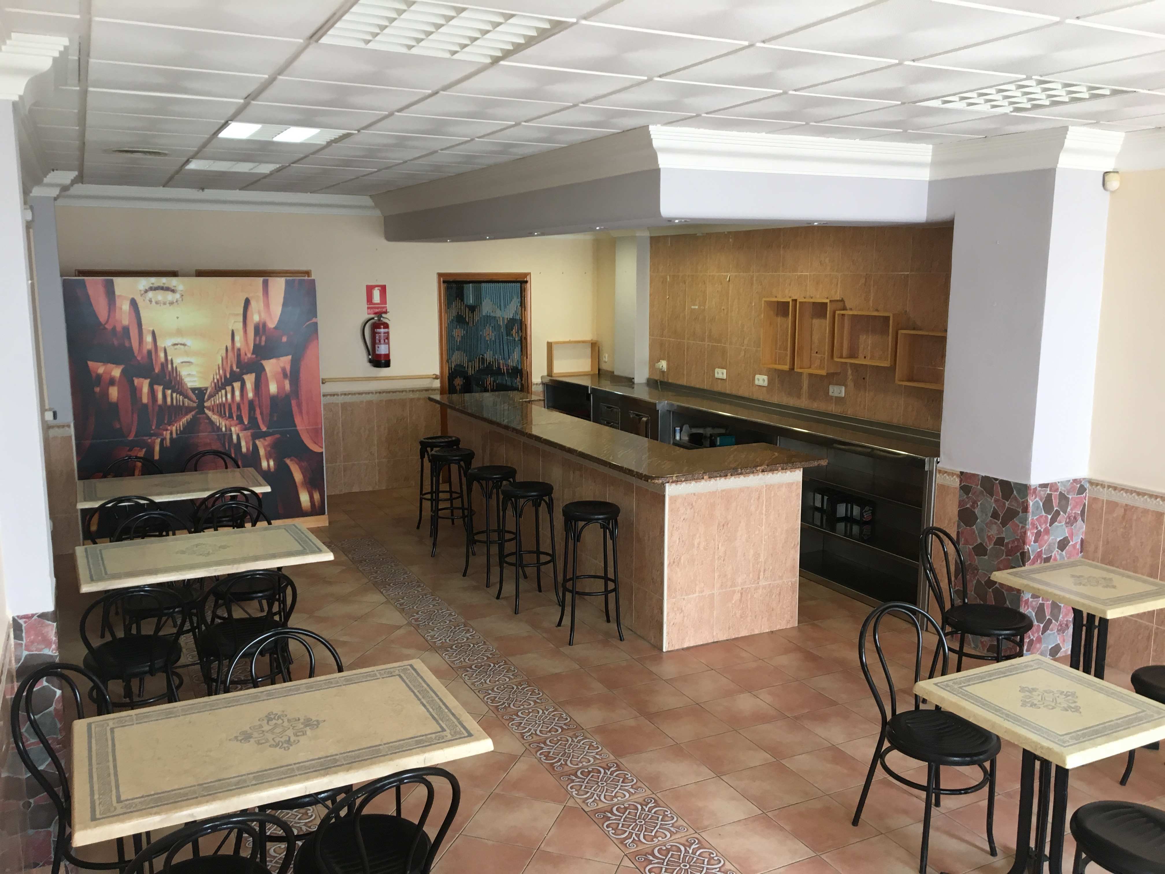 Propiedad Comercial, Cafe Bar, Jávea, Pueblo
