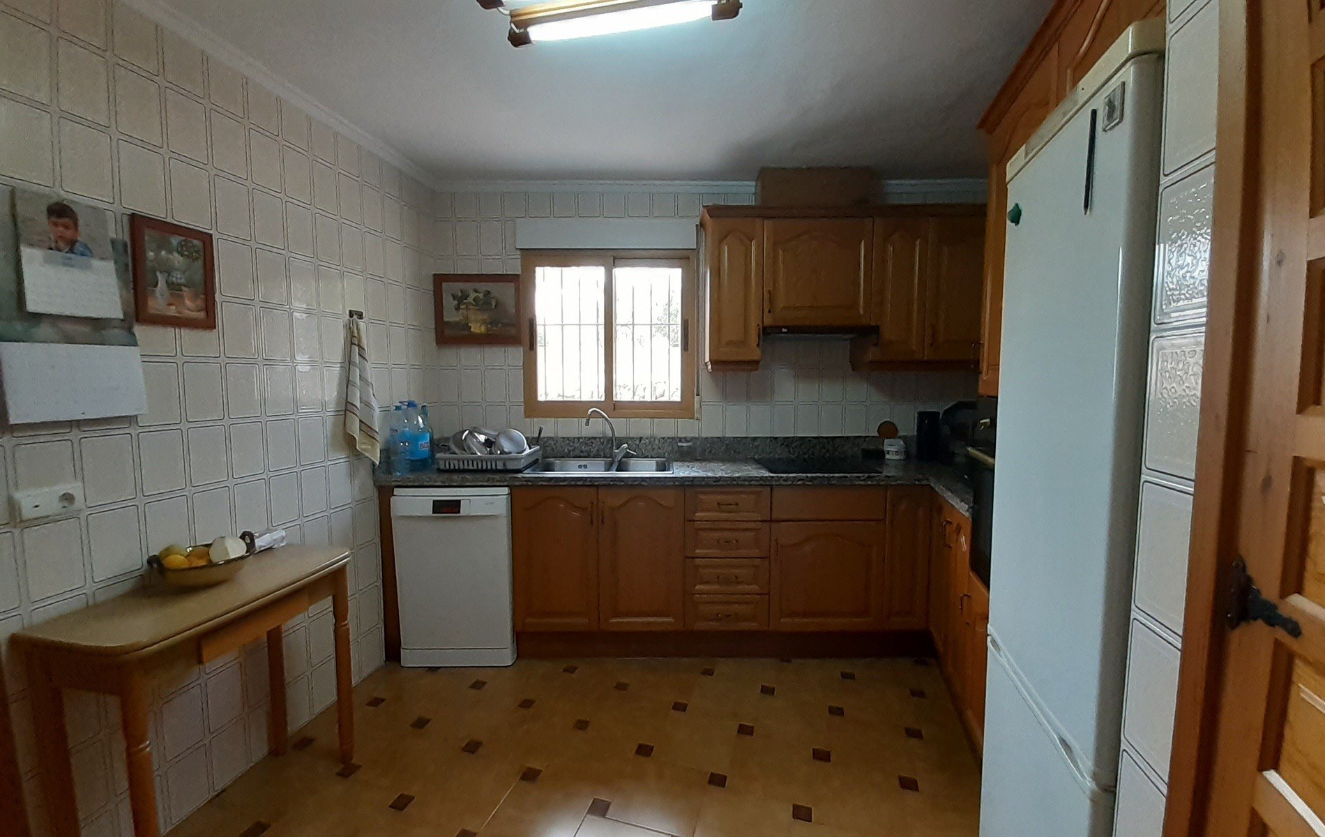 Traditional 4 Bedroom Semidetached Villa for Sale in Javea