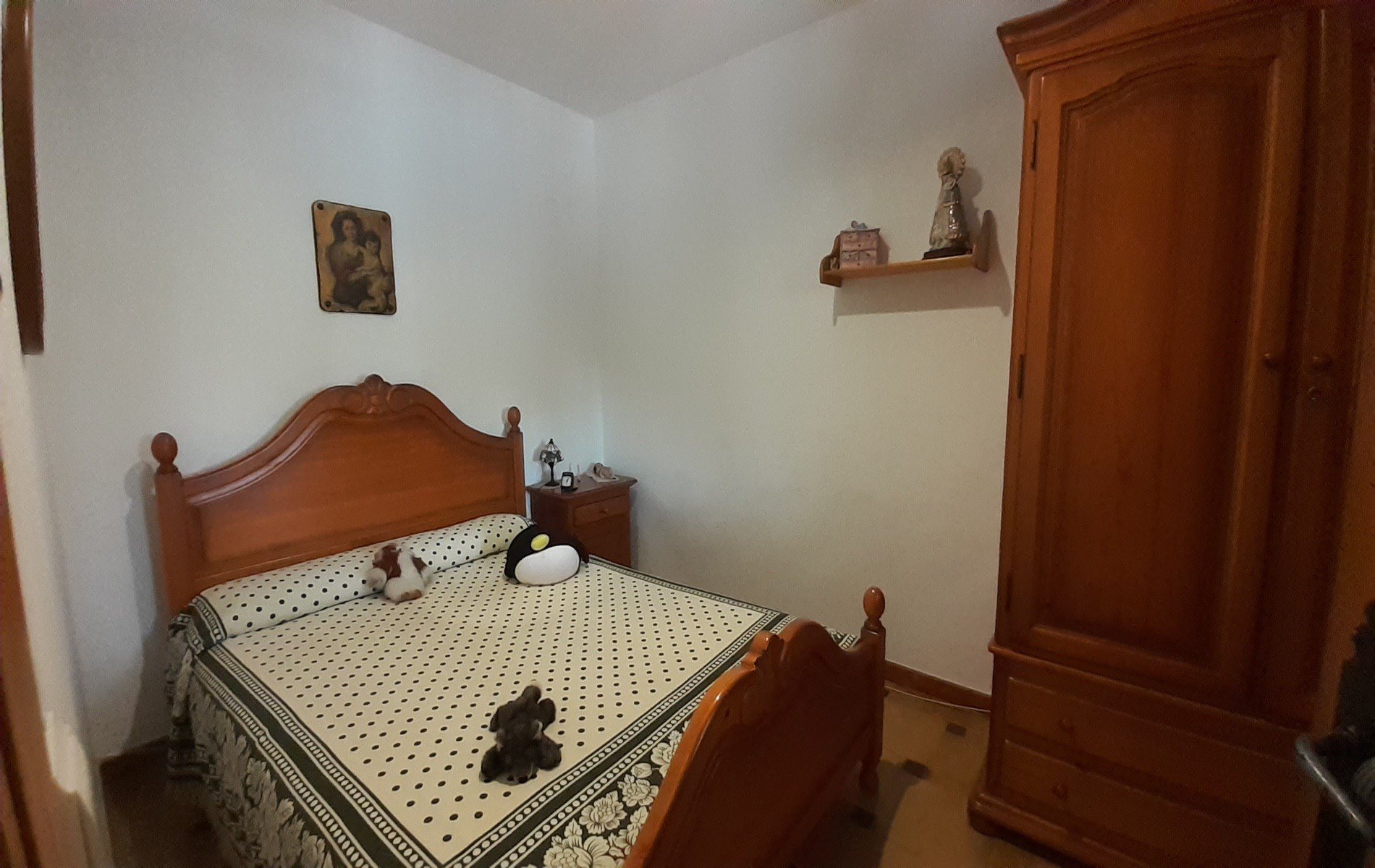 Traditional 4 Bedroom Semidetached Villa for Sale in Javea