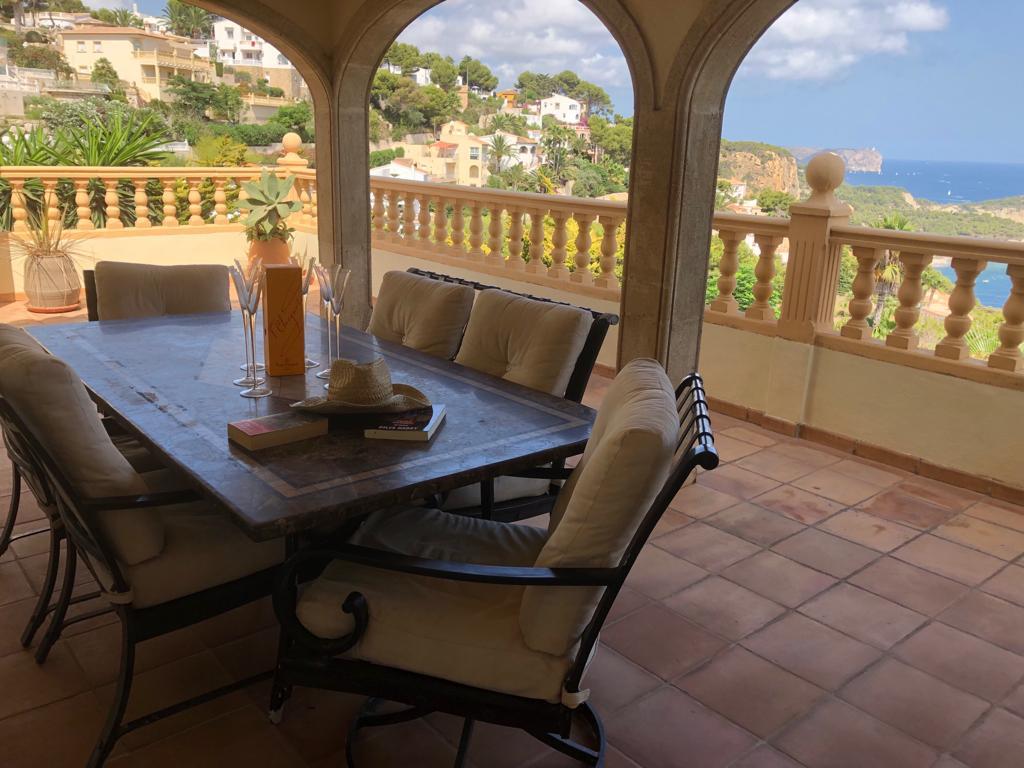 Beautiful Villa In Balcon al Mar